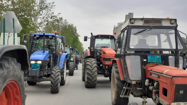 Poljoprivrednici Srbije počinju blokade puteva do ispunjenja zahteva