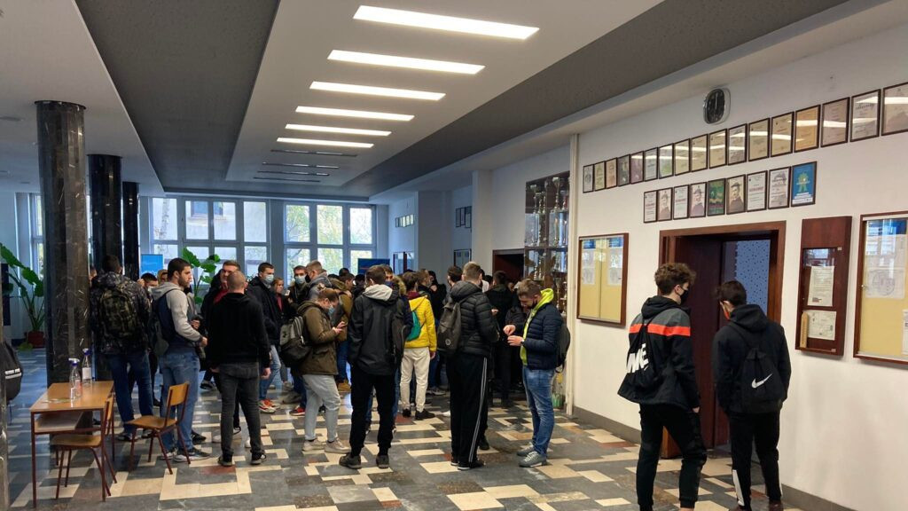 fakultet/ studenti