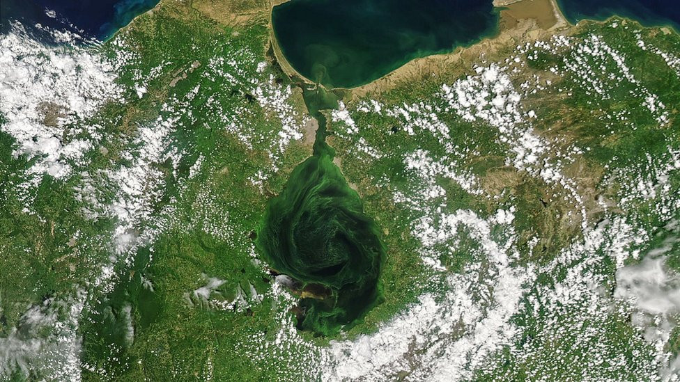 Lake Maracaibo
