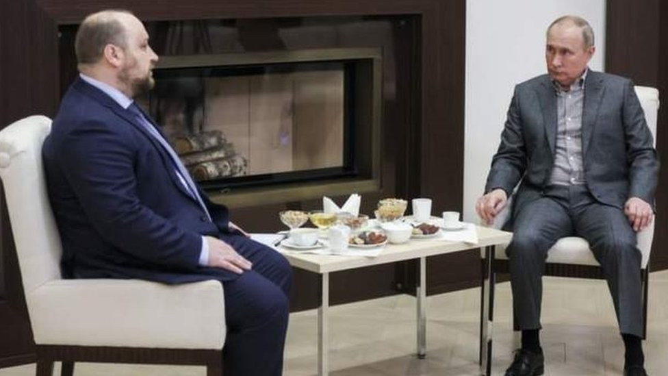 vladimir putin