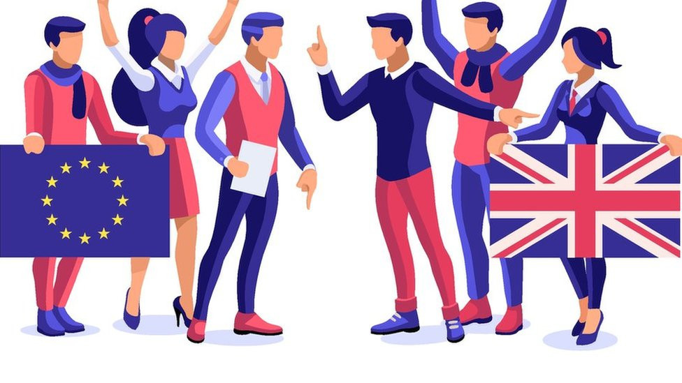 Divided by Brexit