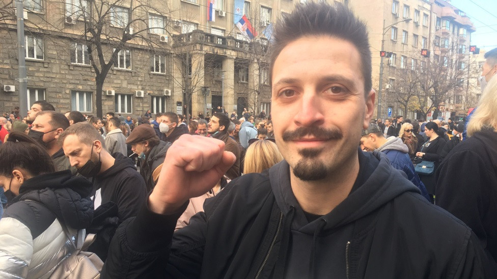 demonstrant