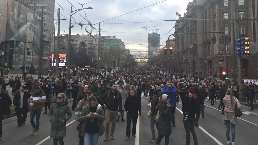 protest