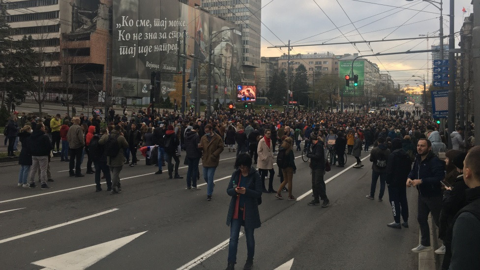 protest