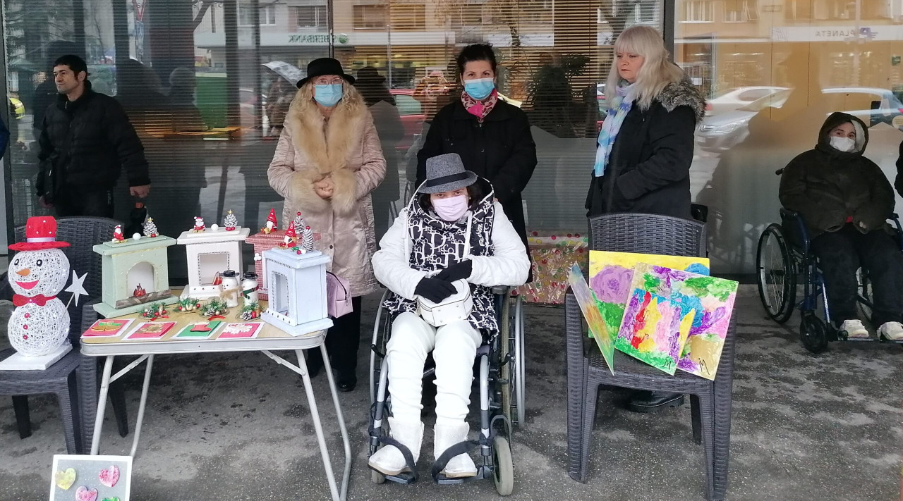 Foto/ T.S. obeležen Međunarodni dan osoba sa invaliditetom
