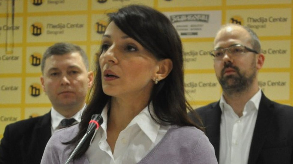 Marinika Tepić