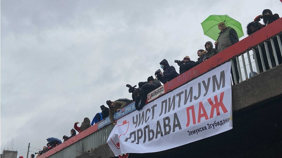 protest