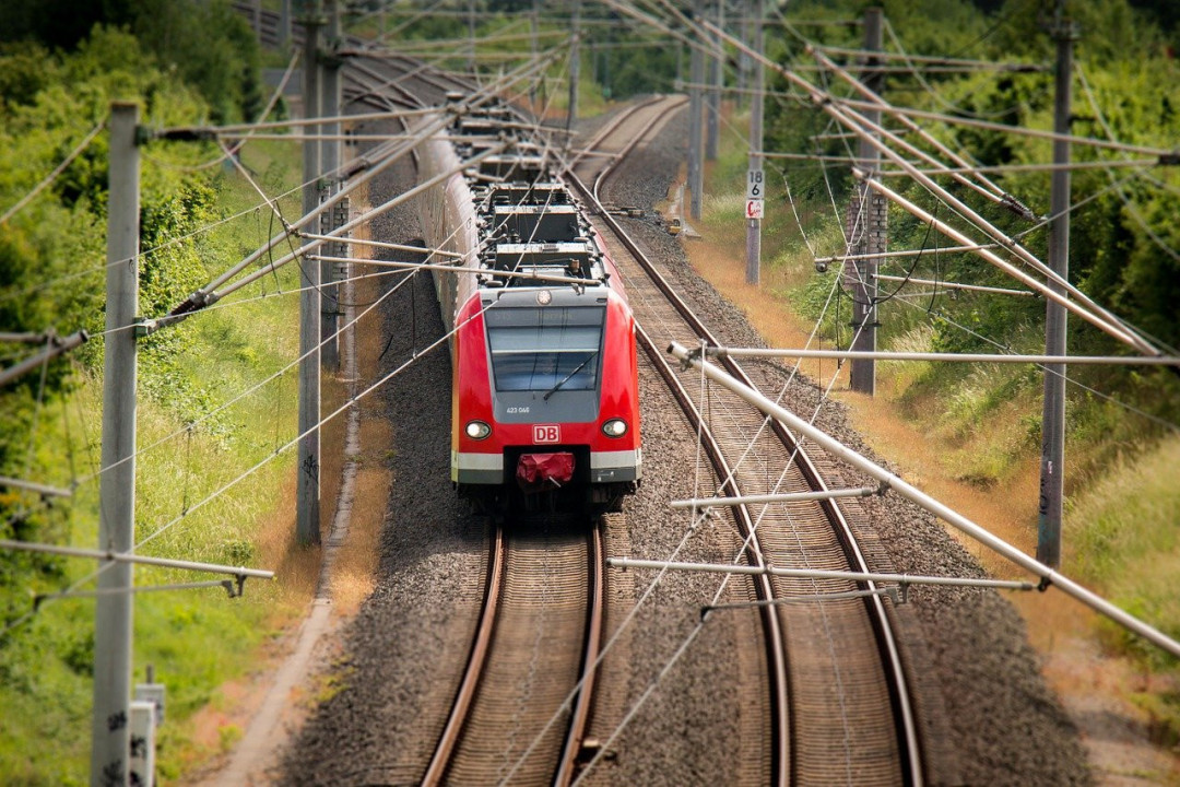Foto/voz železnica  ilustracija/ Pixabay
