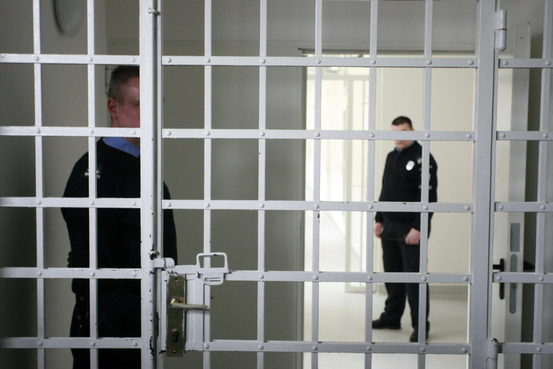 Okružni zatvor / ilustracija (BETAPHOTO/MILOS MISKOV/MO)
