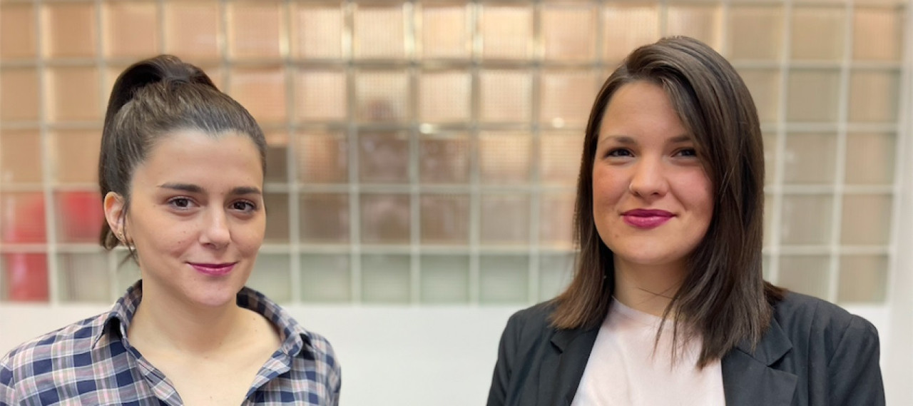Katarina Baletić i Nevena Petaković FOTO: Nova ekonomija
