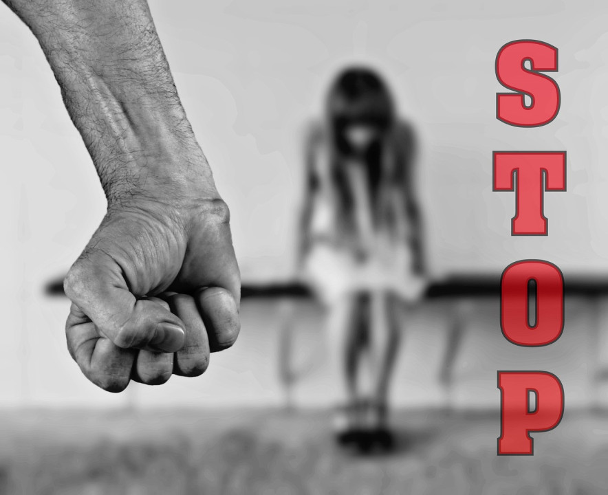 Foto/ stop nasilju prema ženama ilustracija Pixabay
