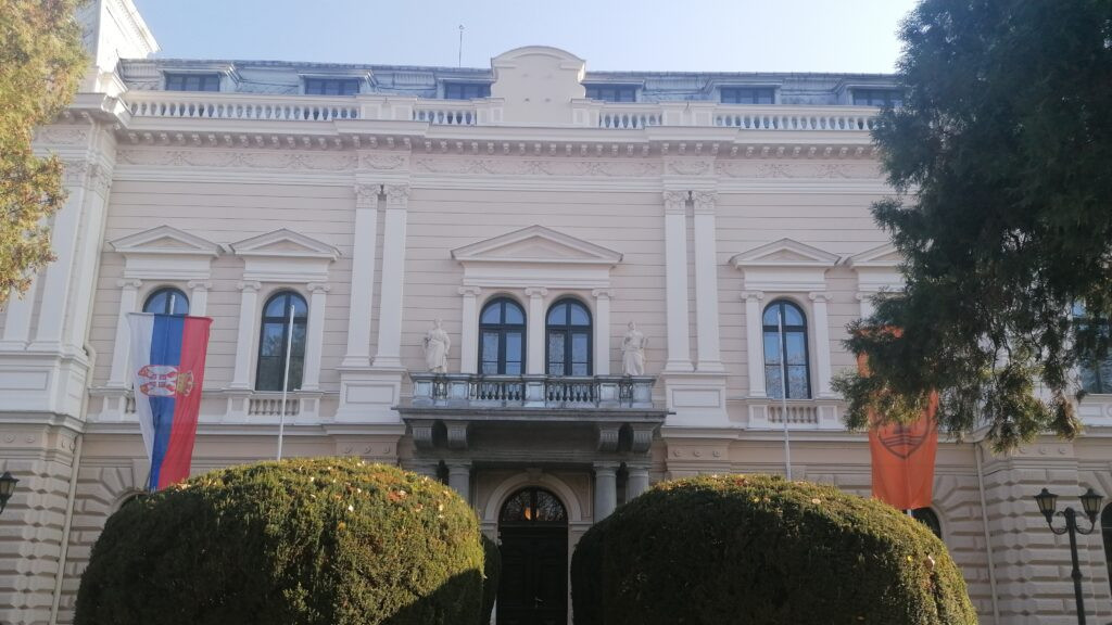 Načelstvo grad