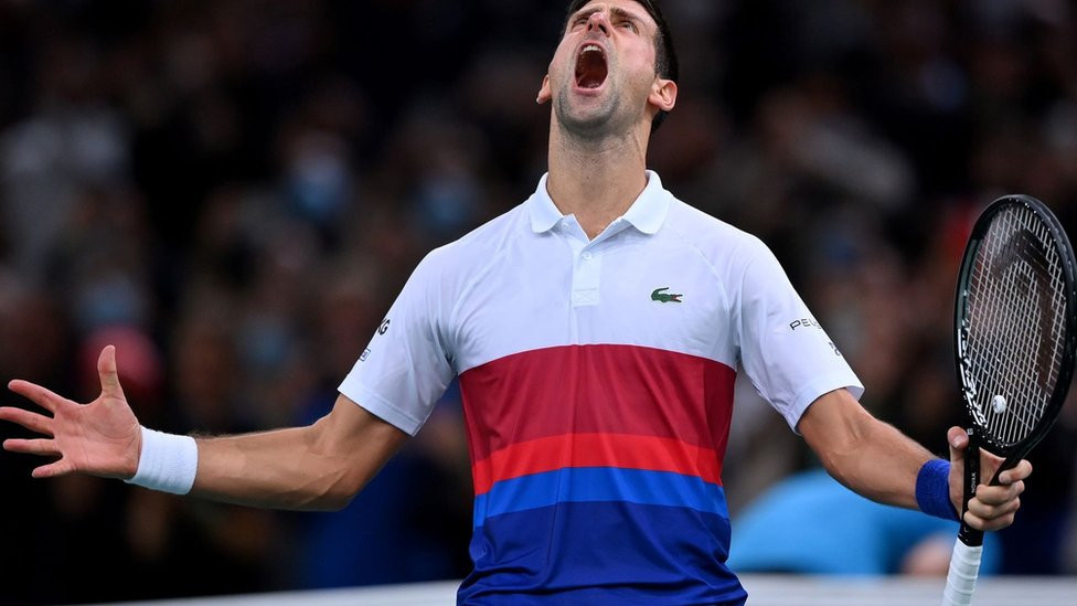 Novak Djokovic