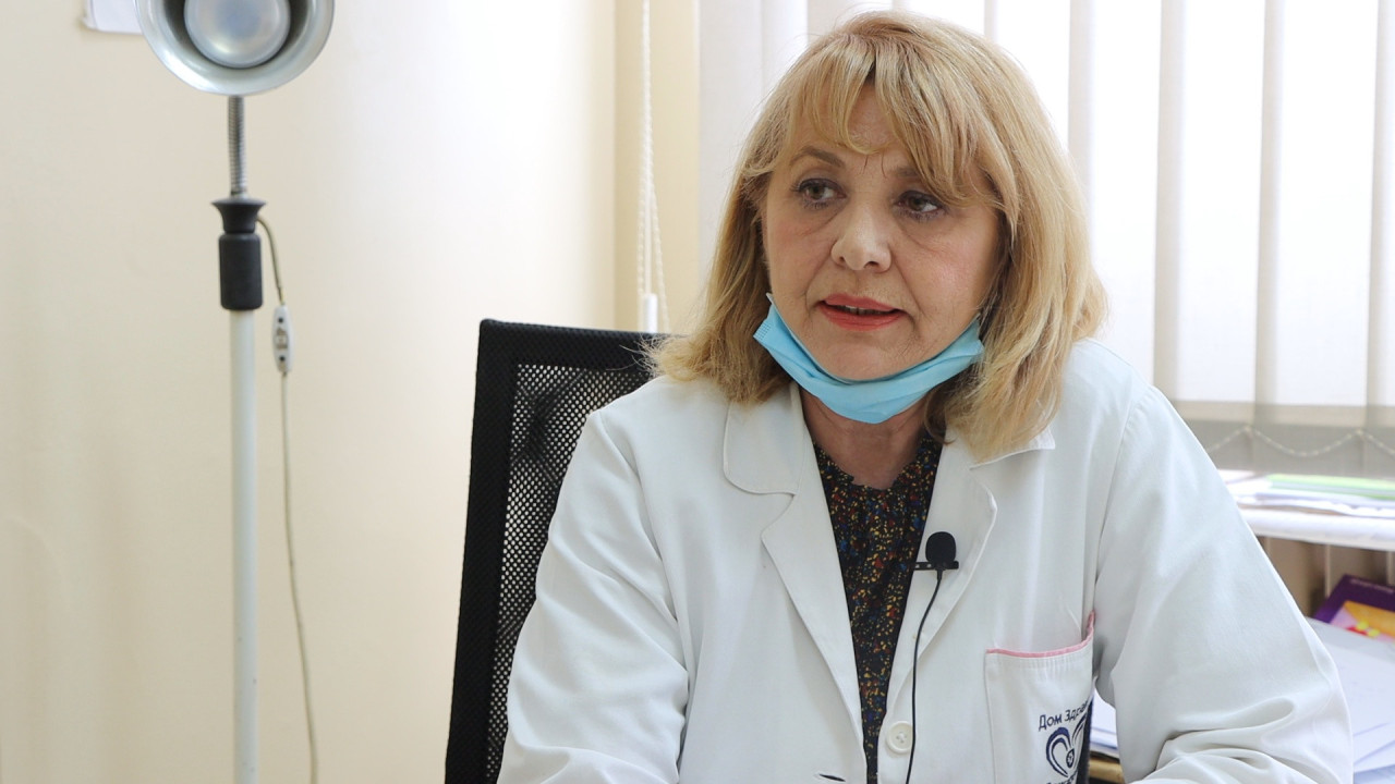 Dr Svetlana Nikolić Acić, pedijatar
