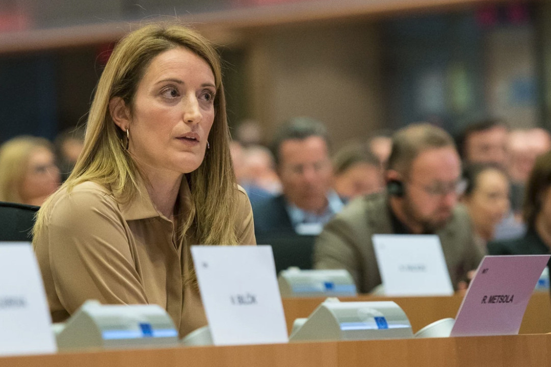 Foto: Wikipedia/European Parliament 
