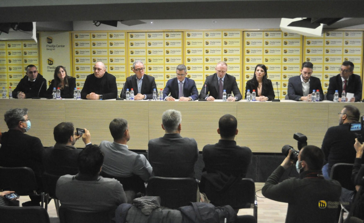 Foto: Medija centar Beograd
