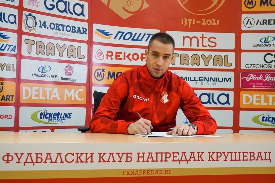 Foto: FK Napredak Kruševac
