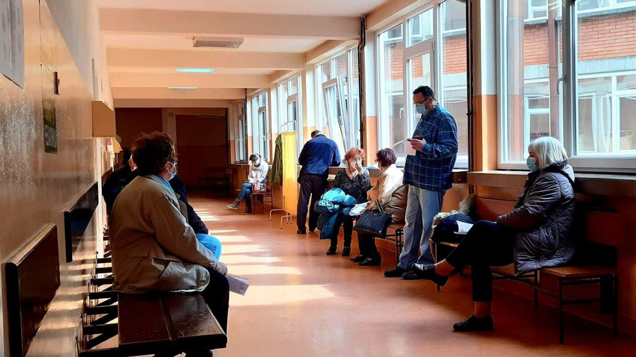 Foto/T.S.  pregledi i vakcinacija u Medicini rada