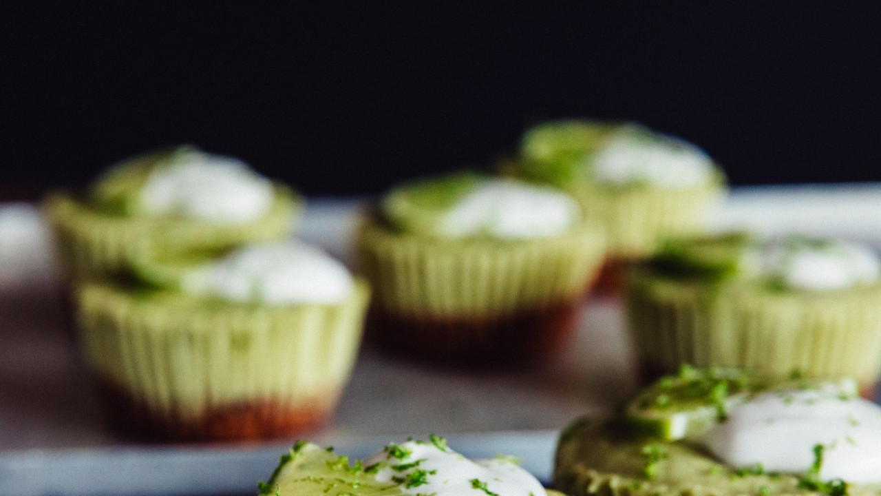 Lime pie