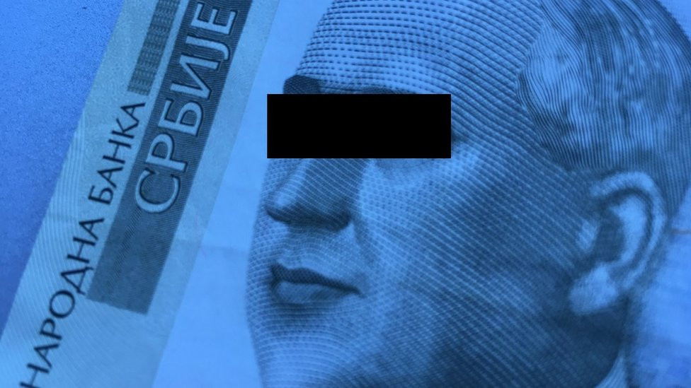 Novčanica od 2.000 dinara
