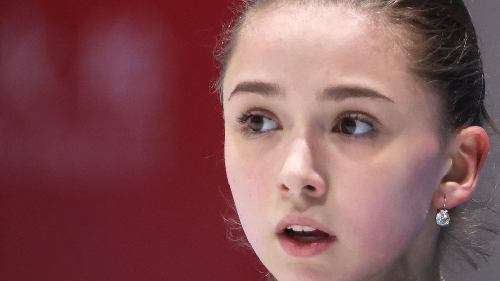 Kamila Valieva