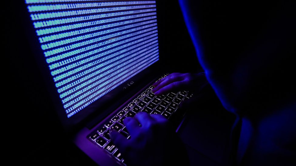 hacker illustration