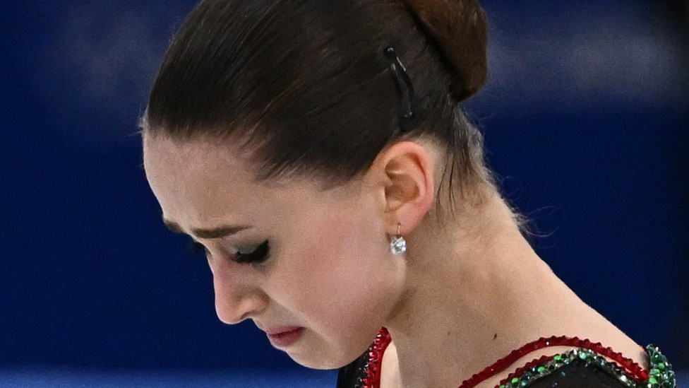 Kamila Valieva