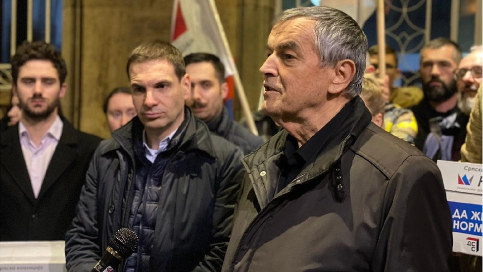 Miloš Jovanović i Božidar Delić