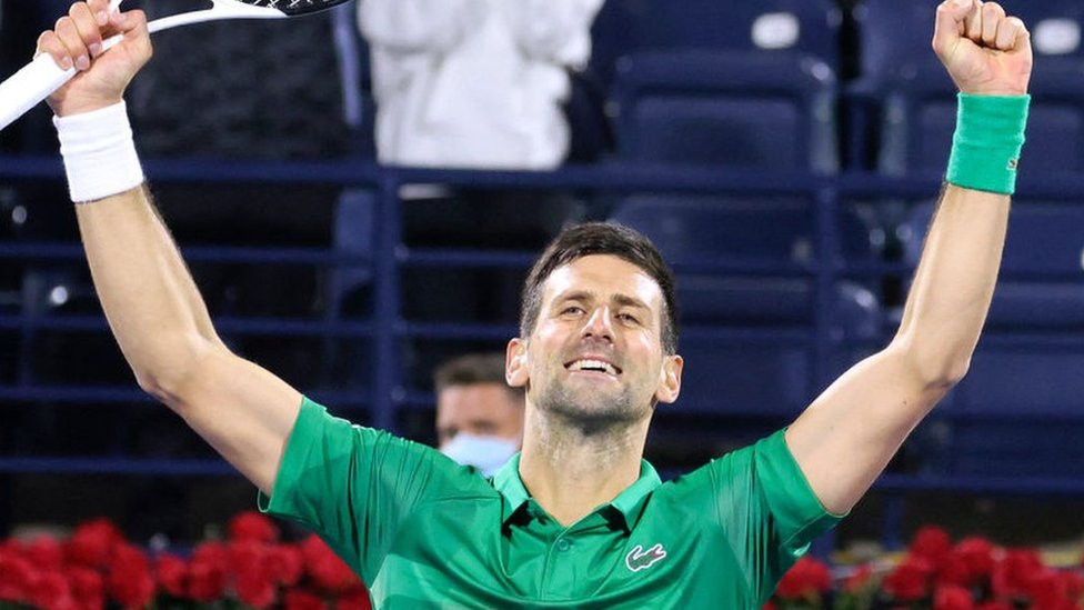 Novak Djokovic