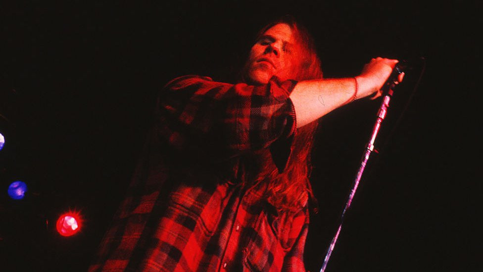 Mark Lanegan