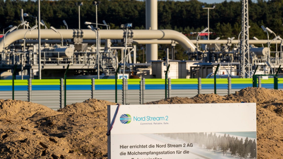 Gas pipelines
