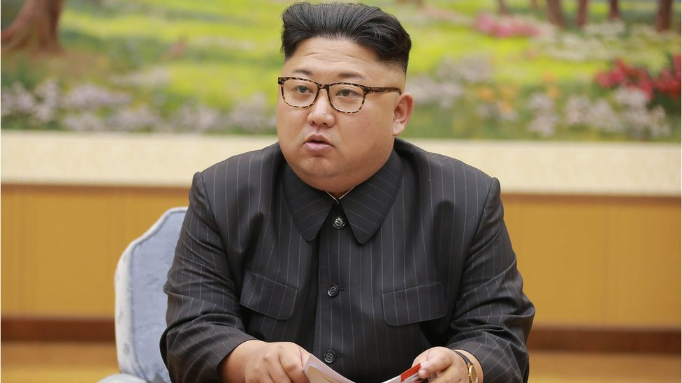 Kim Džong Un