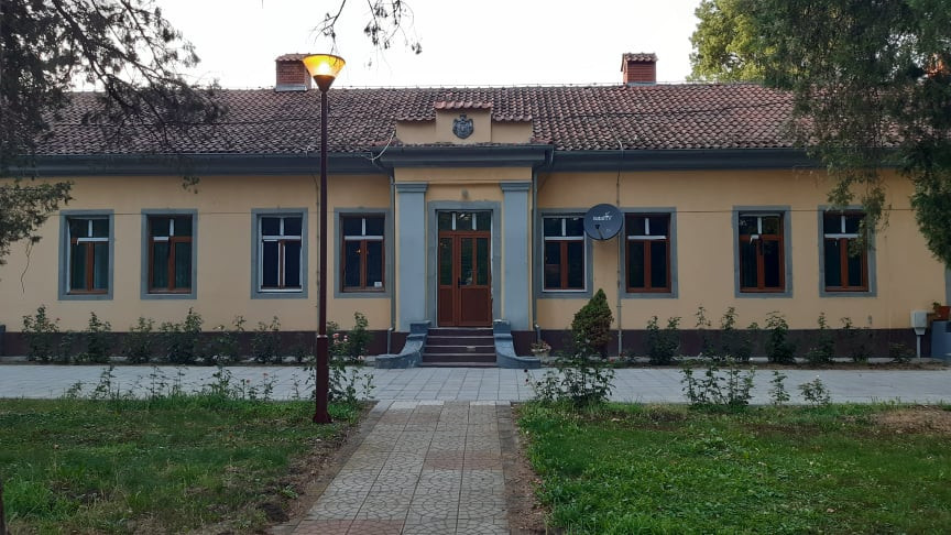 Foto/T.S. Upravna zgrada Ljubičevo
