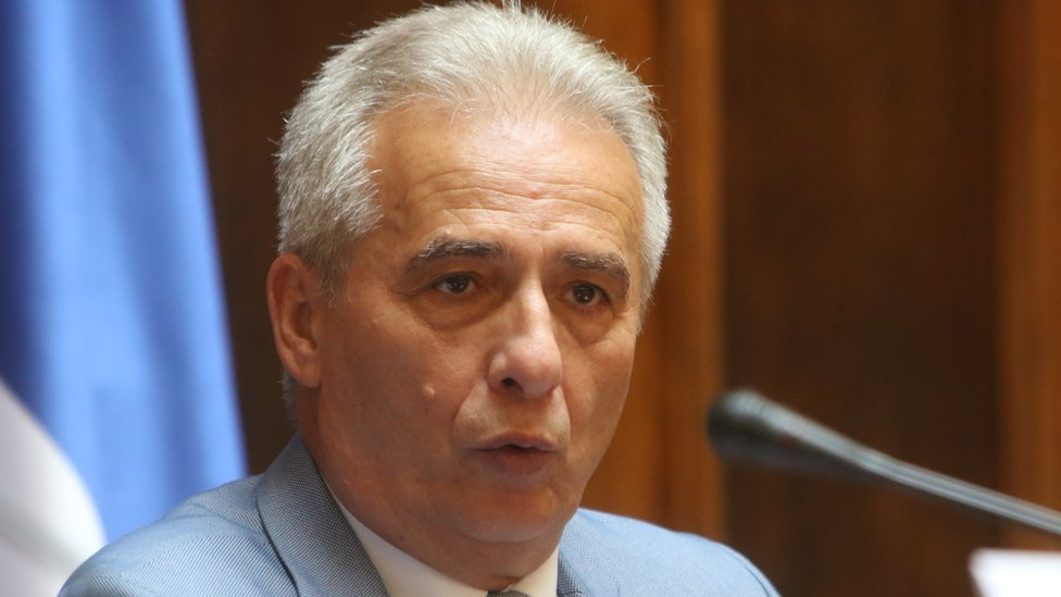 Milovan Drecun