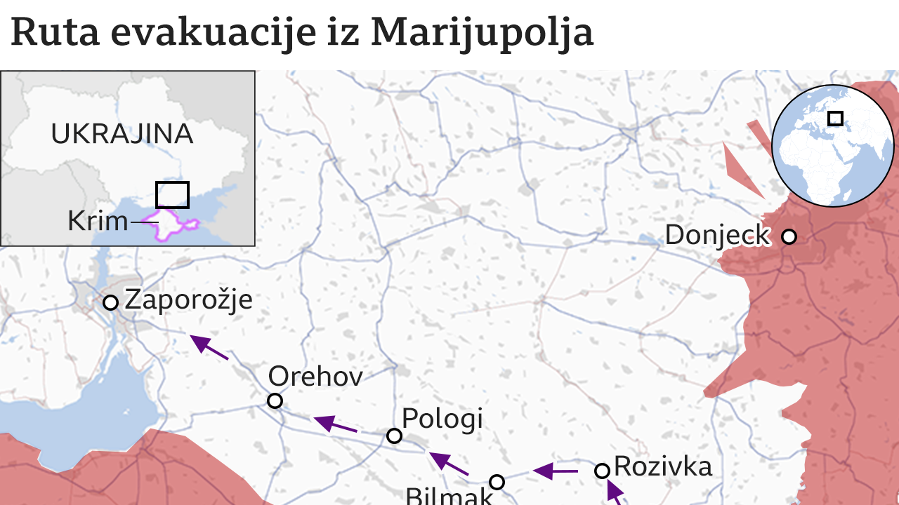 evakuacija