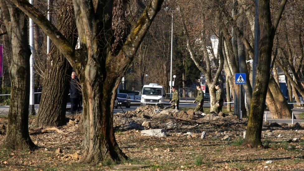 letelica zagreb