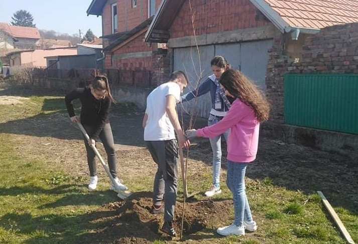 Foto: Osnovna škola &#8222;Sveti Sava&#8220;
