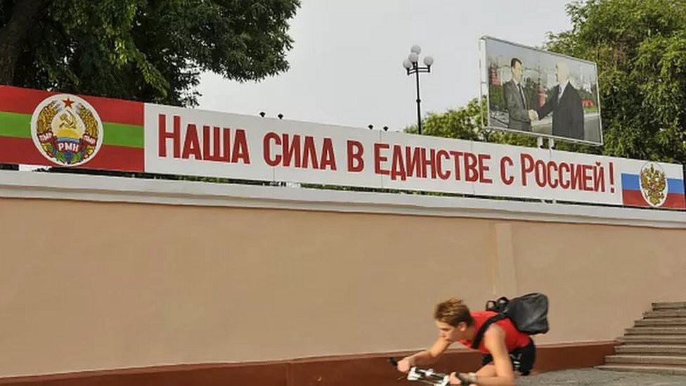 Pridnestrovьe