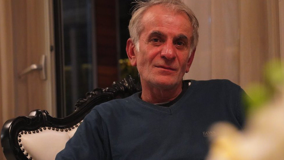 Izudin Bajrović