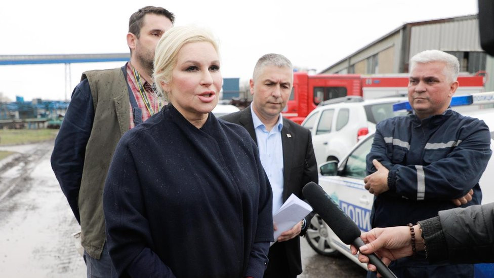 Zorana Mihajlović