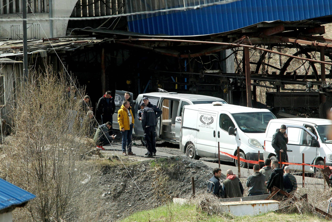 Sokobanja, 1.04.2022. &#8211; U nesreci koja se jutros dogodila u rudniku uglja &#8222;Soko&#8220; kod Sokobanje poginulo je osam rudara, a 18 je povredjeno, saopstilo je Ministarstvo rudarst