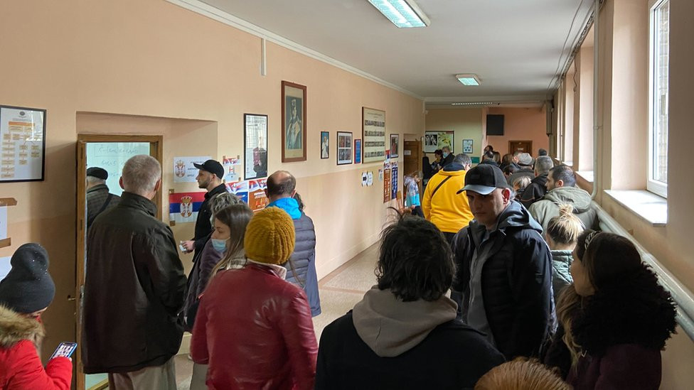 izbori, glasanje