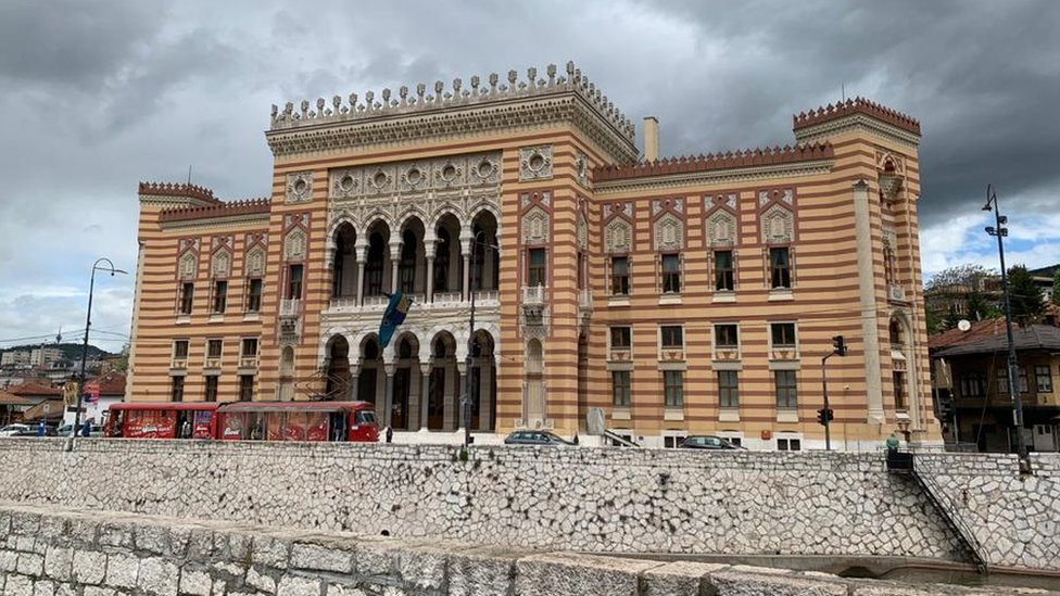Zgrada Vijećnice