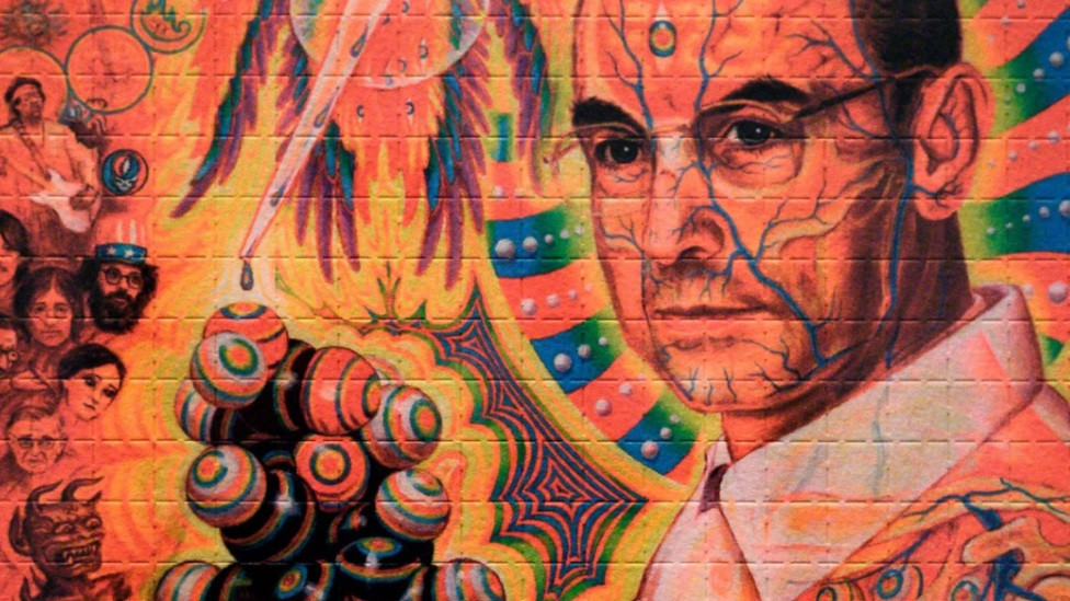 Albert Hofman, LSD