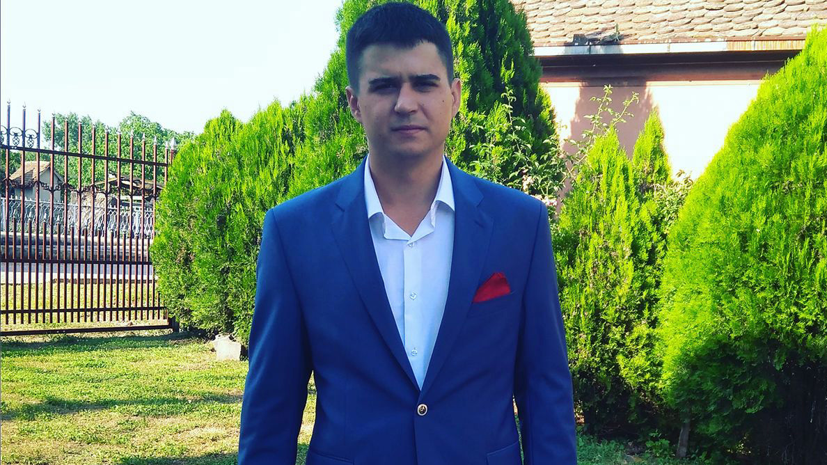 FOTO: Arsenije Savić/privitna arhiva
