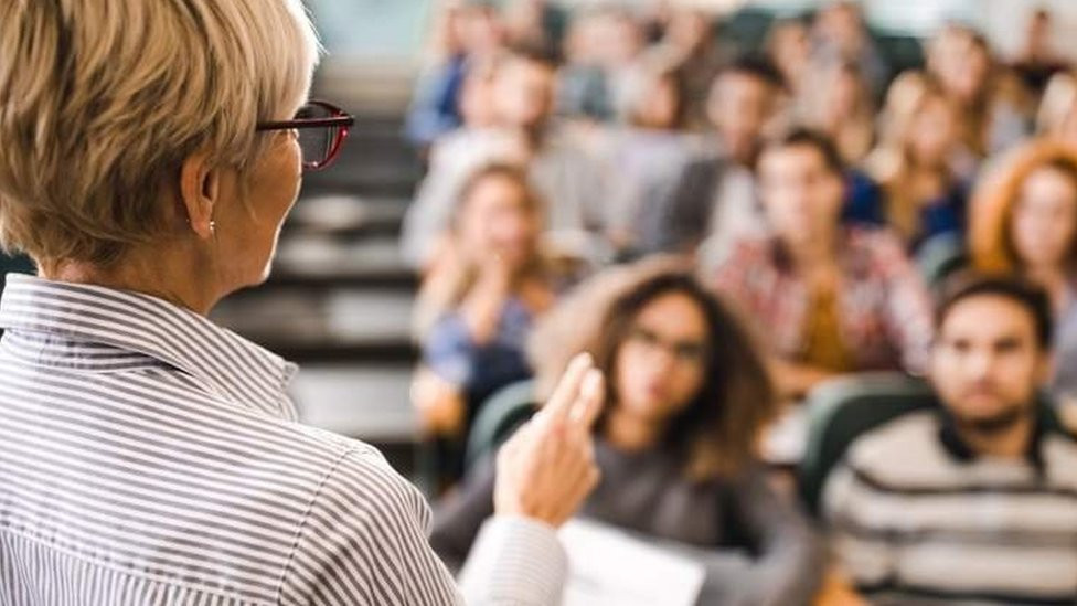 profesorka