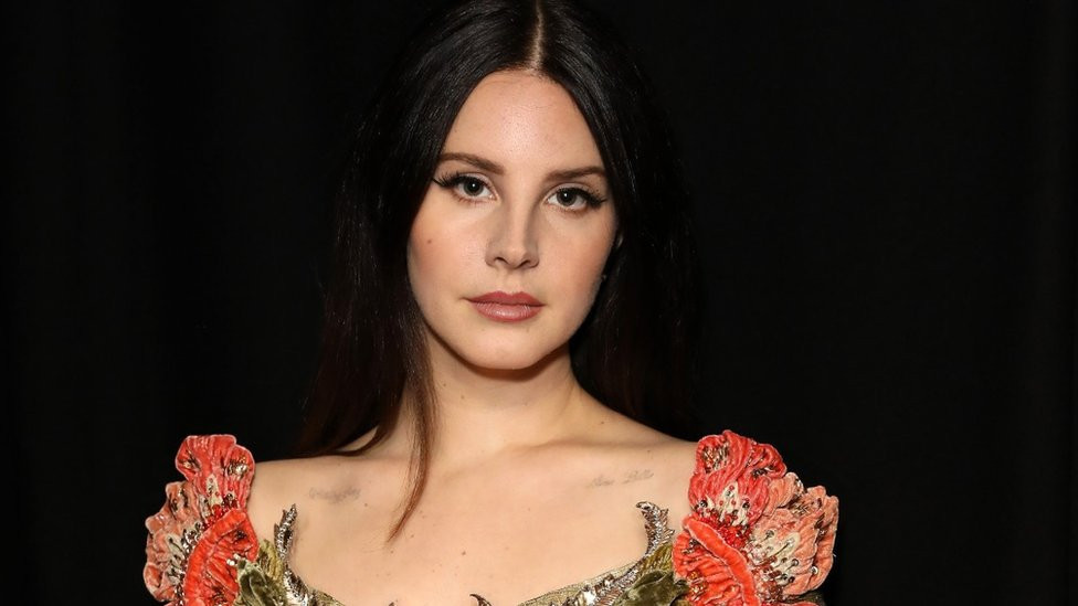 Lana Del Rej