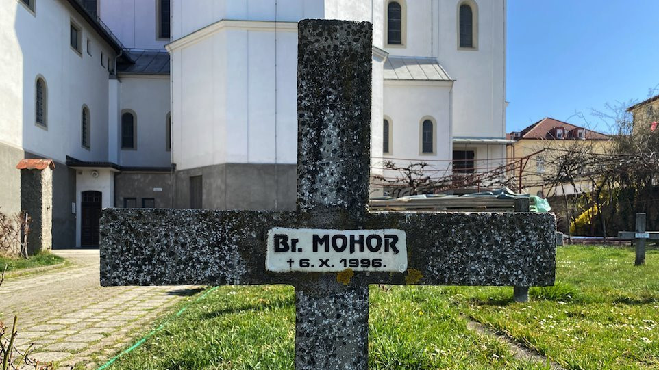 brat mohor