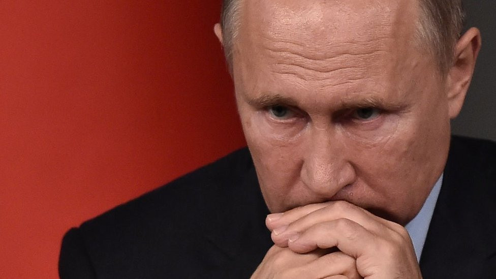Vladimir Putin