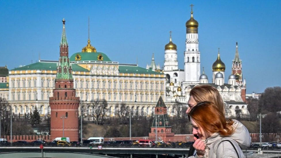 Kremlj, Moskva